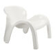 White GN2 armchair by Peter Ghyczy for Reuter's Form and Life