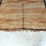 Tapis berbère marocain Boujaad vintage 376 x 185 cm Excellent état