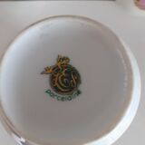 Service café porcelaine