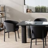 Bridge Residence Armchair - Publisher Kann - Design Jean Couvreur