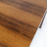 Side table in rosewood of Danish design from the 1960s