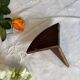 Étagère en bois vintage