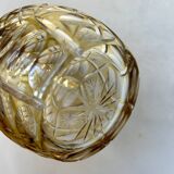 caraffa in crystal of boemia