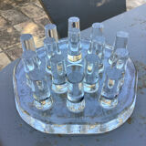 Chauffe plat vintage
