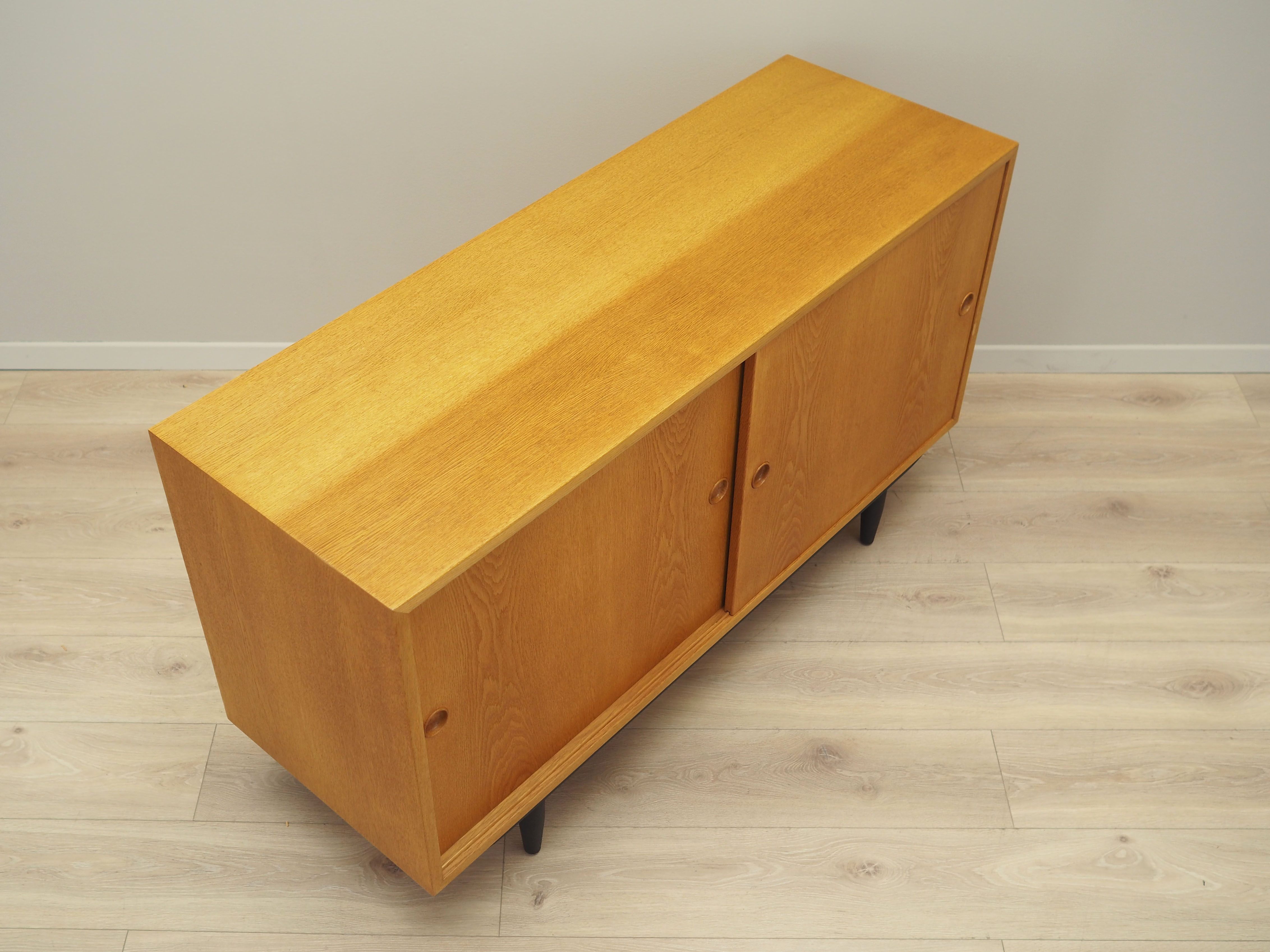 Ash cabinet, Scandinavian design, 1960s, designer: Børge Mogensen, manufacturer: AB Karl Andersson & Söner