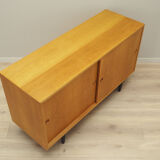 Ash cabinet, Scandinavian design, 1960s, designer: Børge Mogensen, manufacturer: AB Karl Andersson & Söner