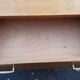 Vintage chest of drawers compass feet