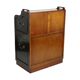 Maritime secretary maple cherry cupboard per mare per terram 109cm