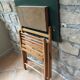 Children's desk foldable wooden 50/60