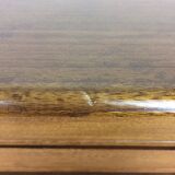 Safe cabinet 3 drawers for silver housewife