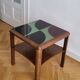 Vintage Art Deco coffee table, 1930s