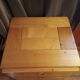 Commode réalisation Perriand Les Arcs 1980