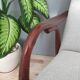 Midcentury modern armchair