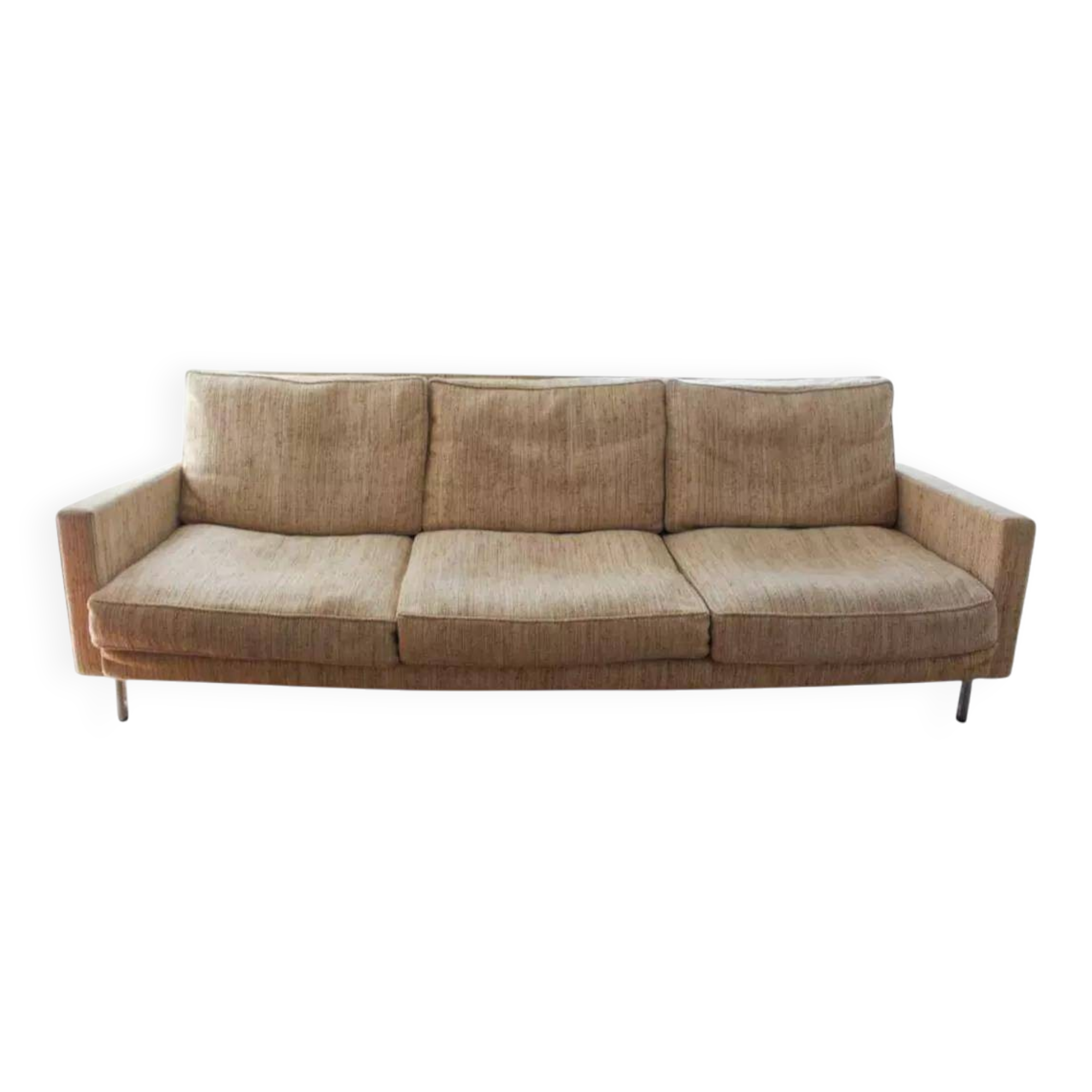 Three-seater sofa by George Nelson for Herman Miller