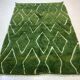 Tapis marocain fait main traditionnelle 250cmx150cm