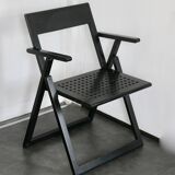 Marc Berthier, Aviva folding armchair, Magis, 1980.