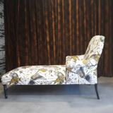 Napoleon III style daybed