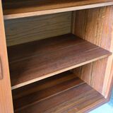 Danish Deaign Highboard by H.P. Hansen in Teak