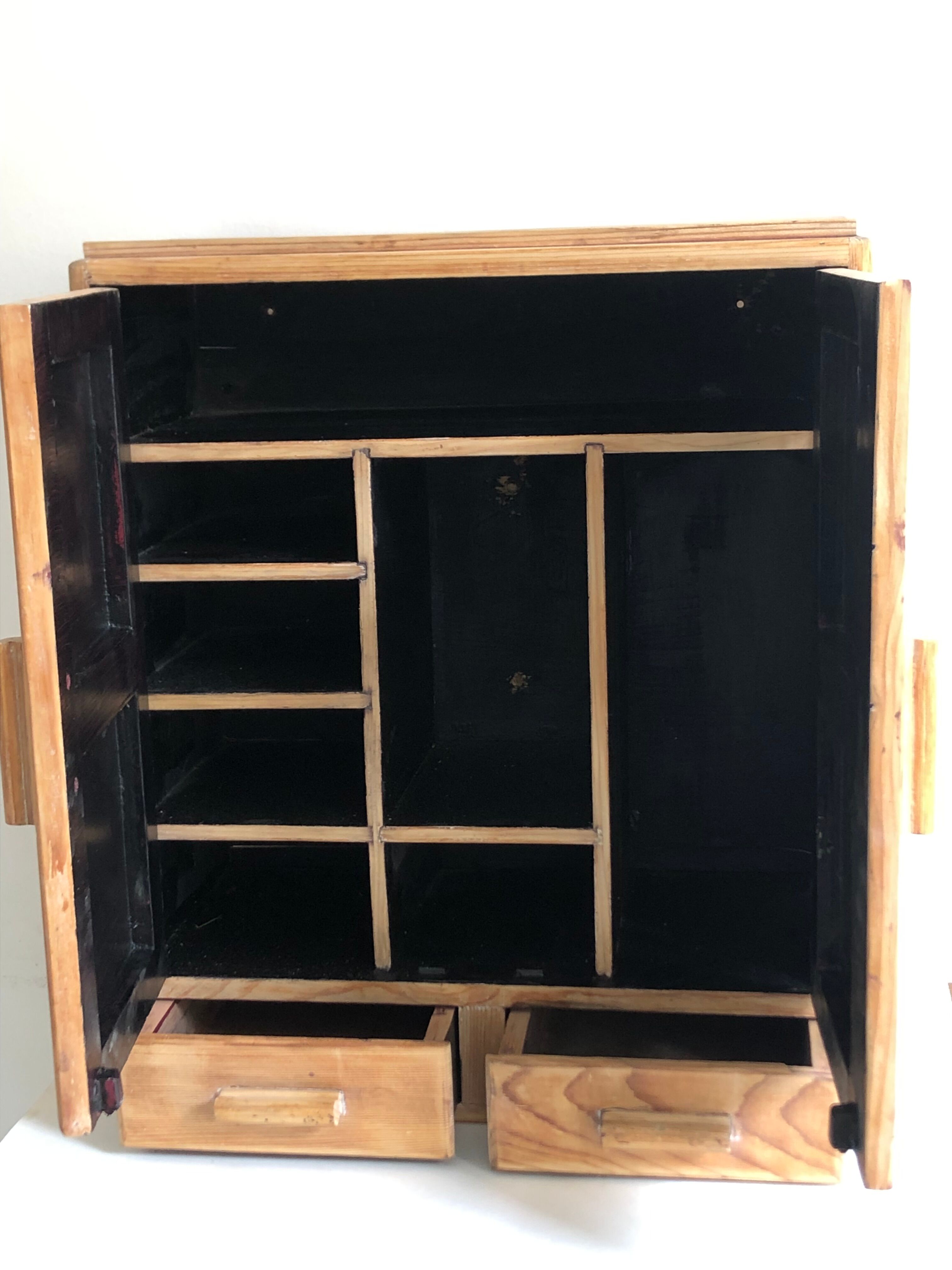 Small furniture, storage