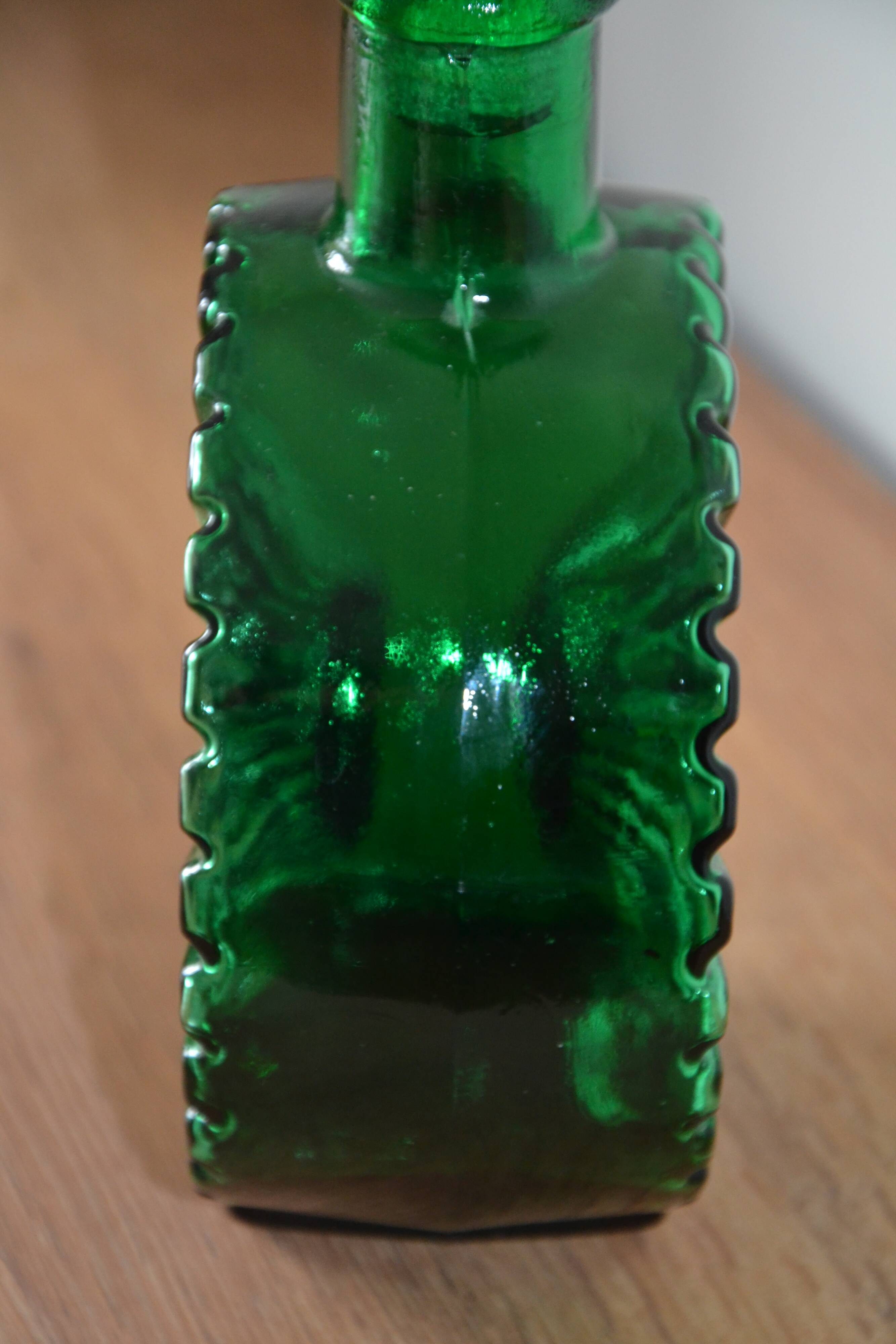 carafe/bottle Empoli vintage 70