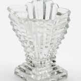 Glass vase