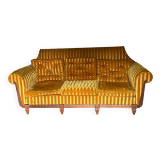 Empire era sofa