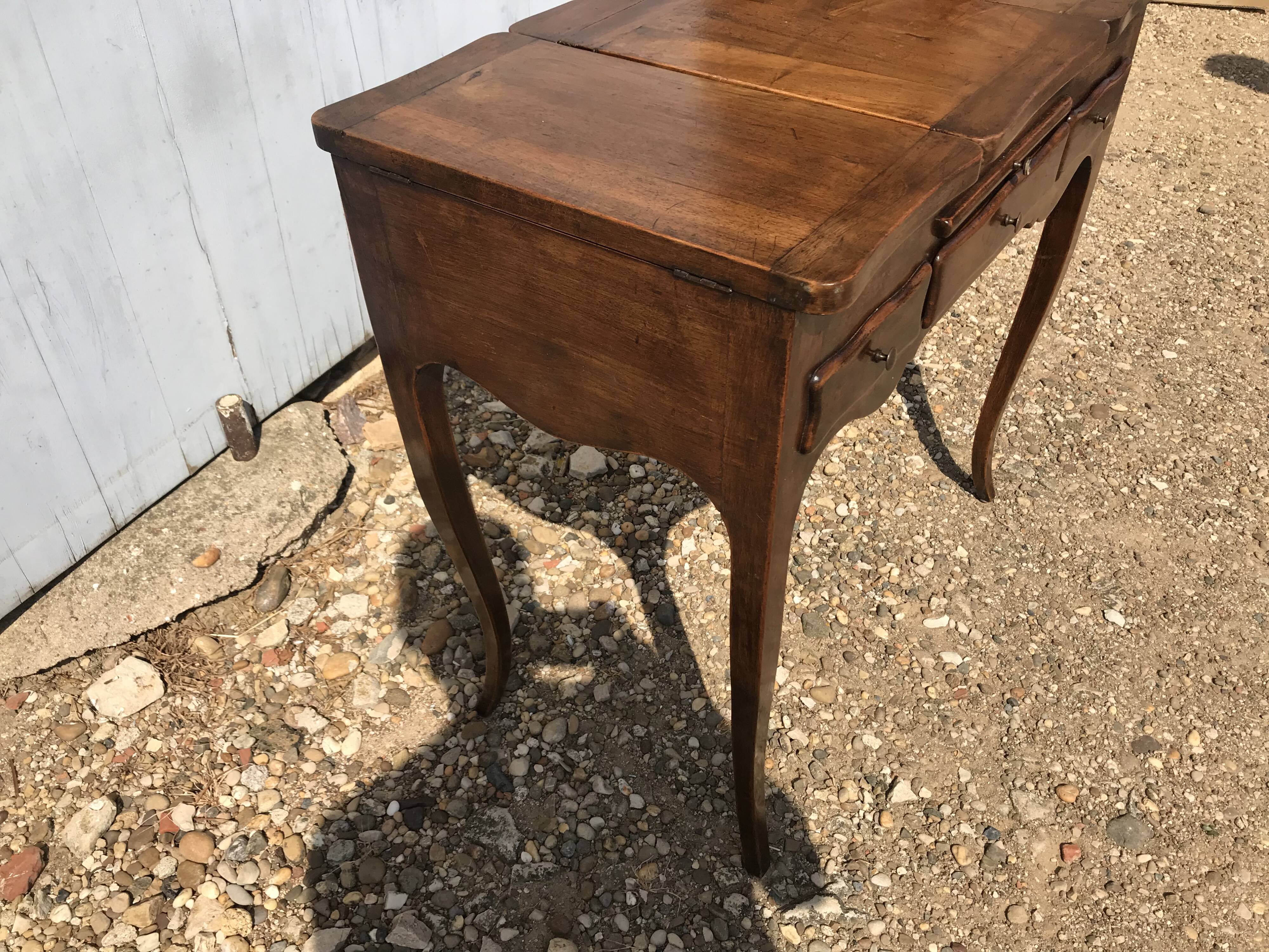 Dressing table Louis XV 1900