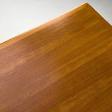 Table à manger en teck AT-312 par Hans J. Wegner pour Andreas Tuck, années 1960