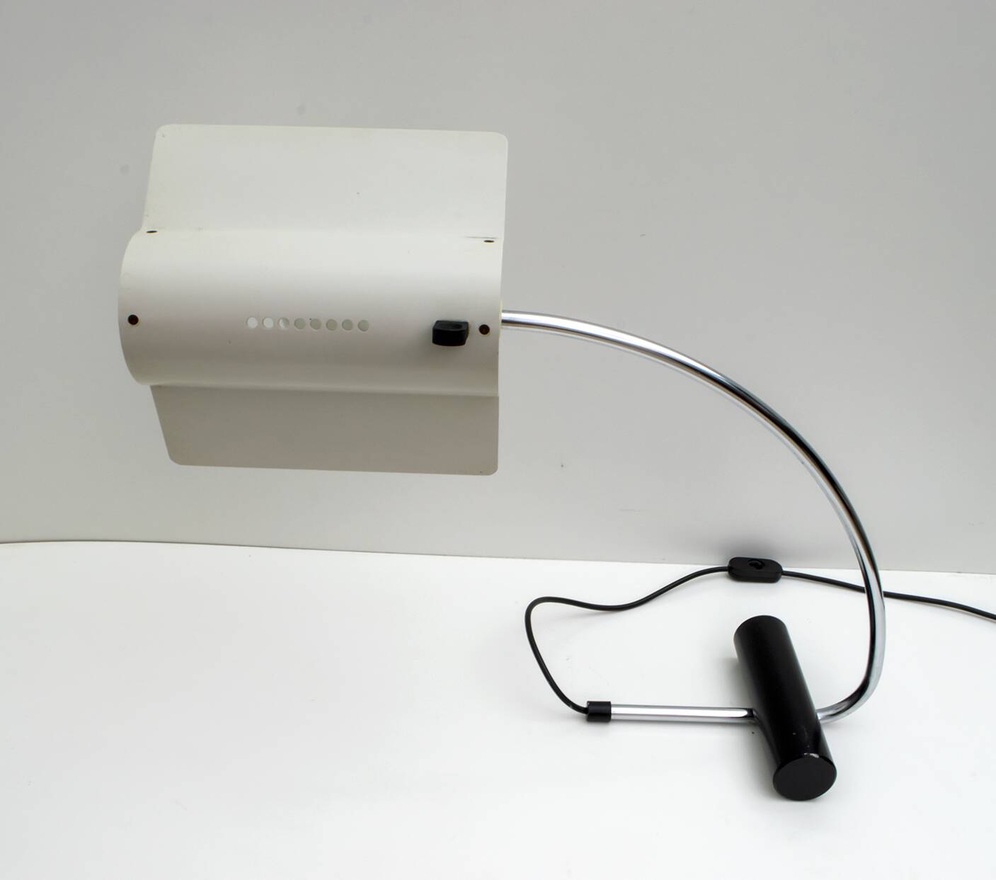 Mid-Century Modern Italian Table Lamp, 1960s