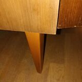 Vintage corner furniture