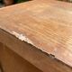 Old curtain binder