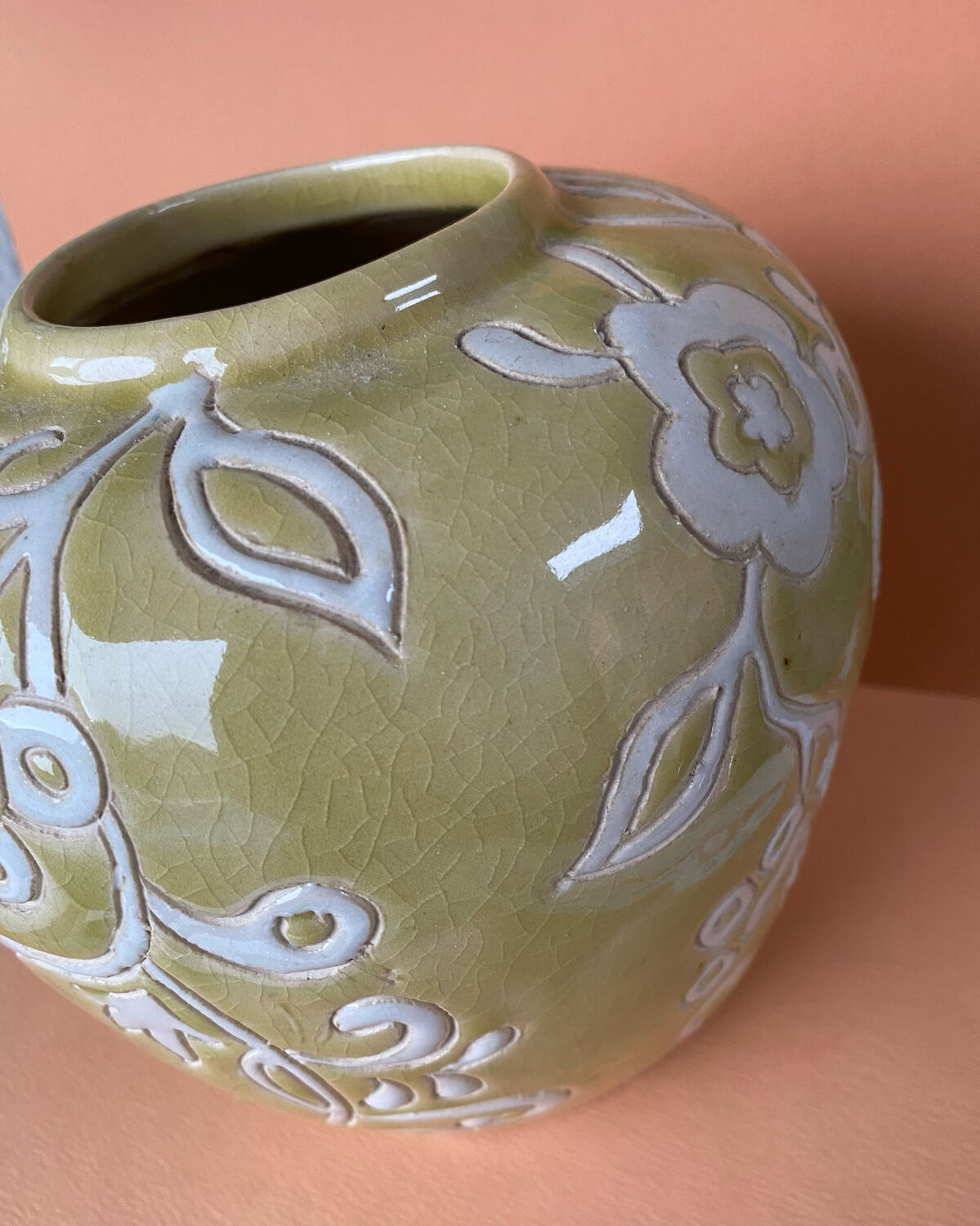 Vase boule