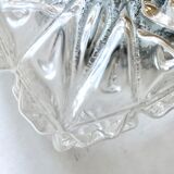 Square vintage ceiling lamp