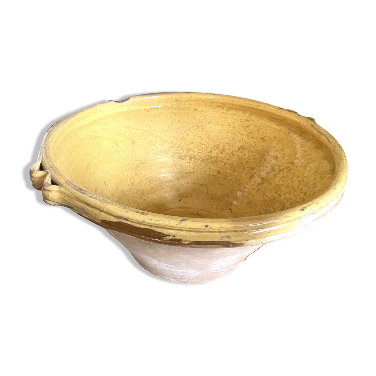 Ancient pottery