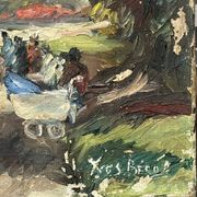 Tableau moderne