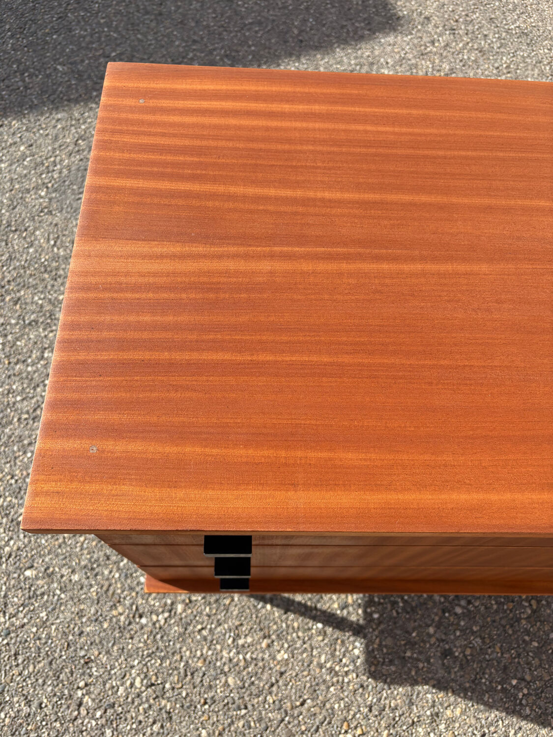 Vintage chest of drawers