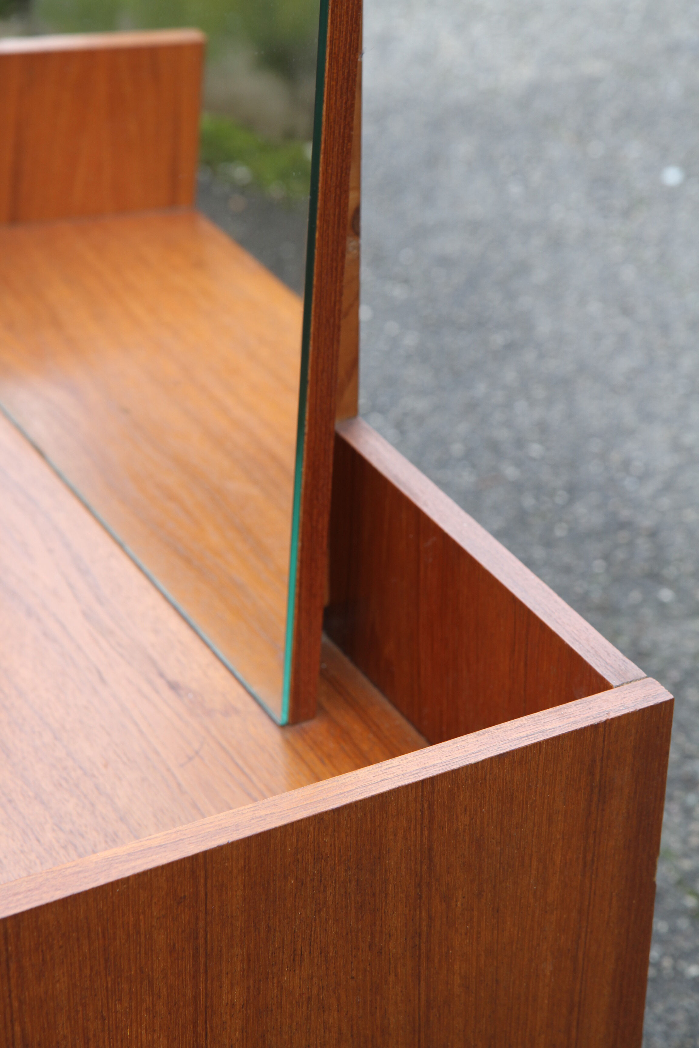 Dressing table vintage