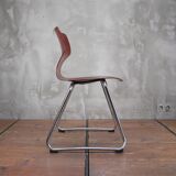 Chairs in Pagwood from Pagholz Flötotto 60s