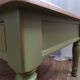 Revisited solid cherry coffee table
