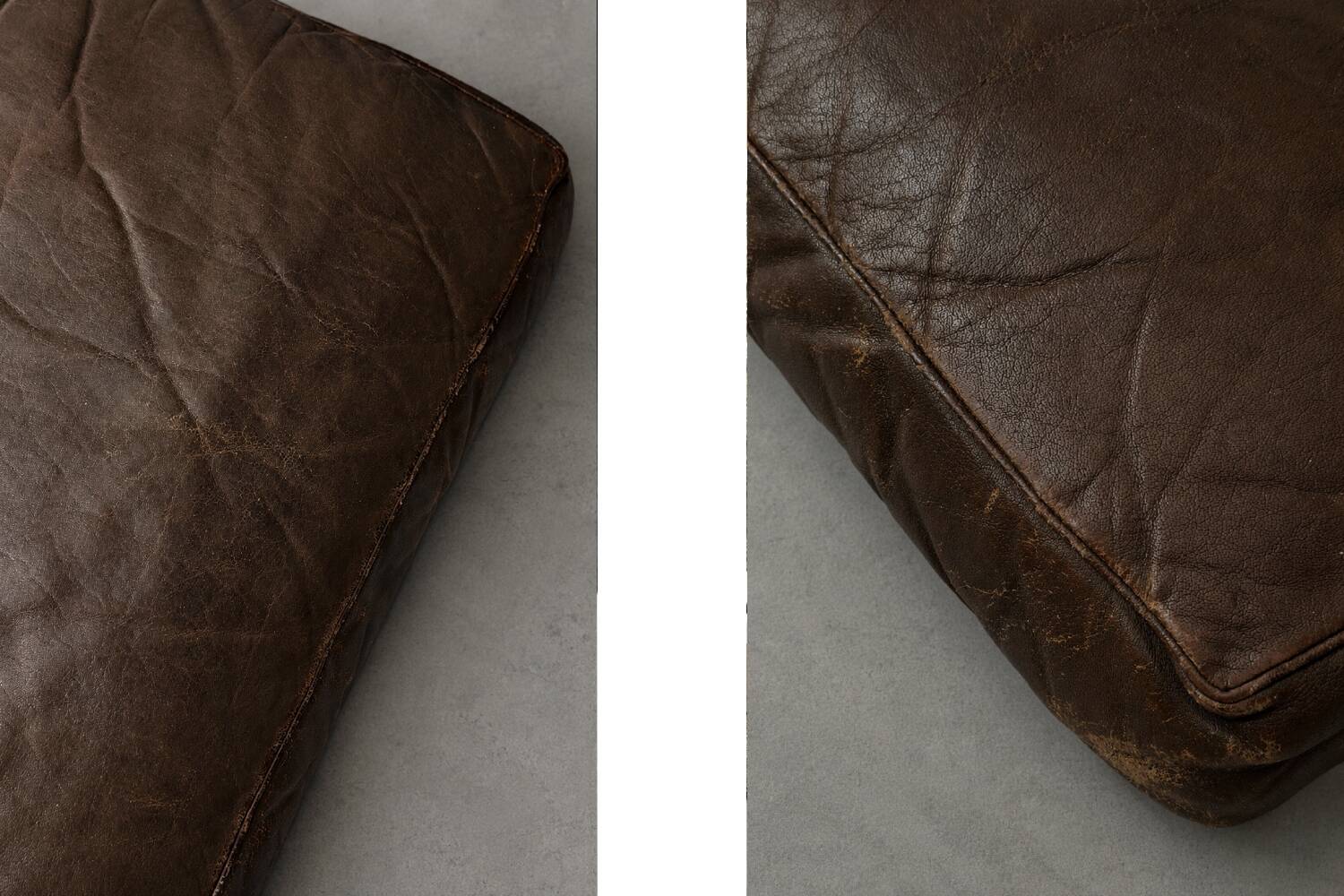 Mid-Century Modern Vintage Leather Cromwell Sofa by Arne Norell, 1960s