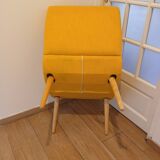 Vintage cocktail chair