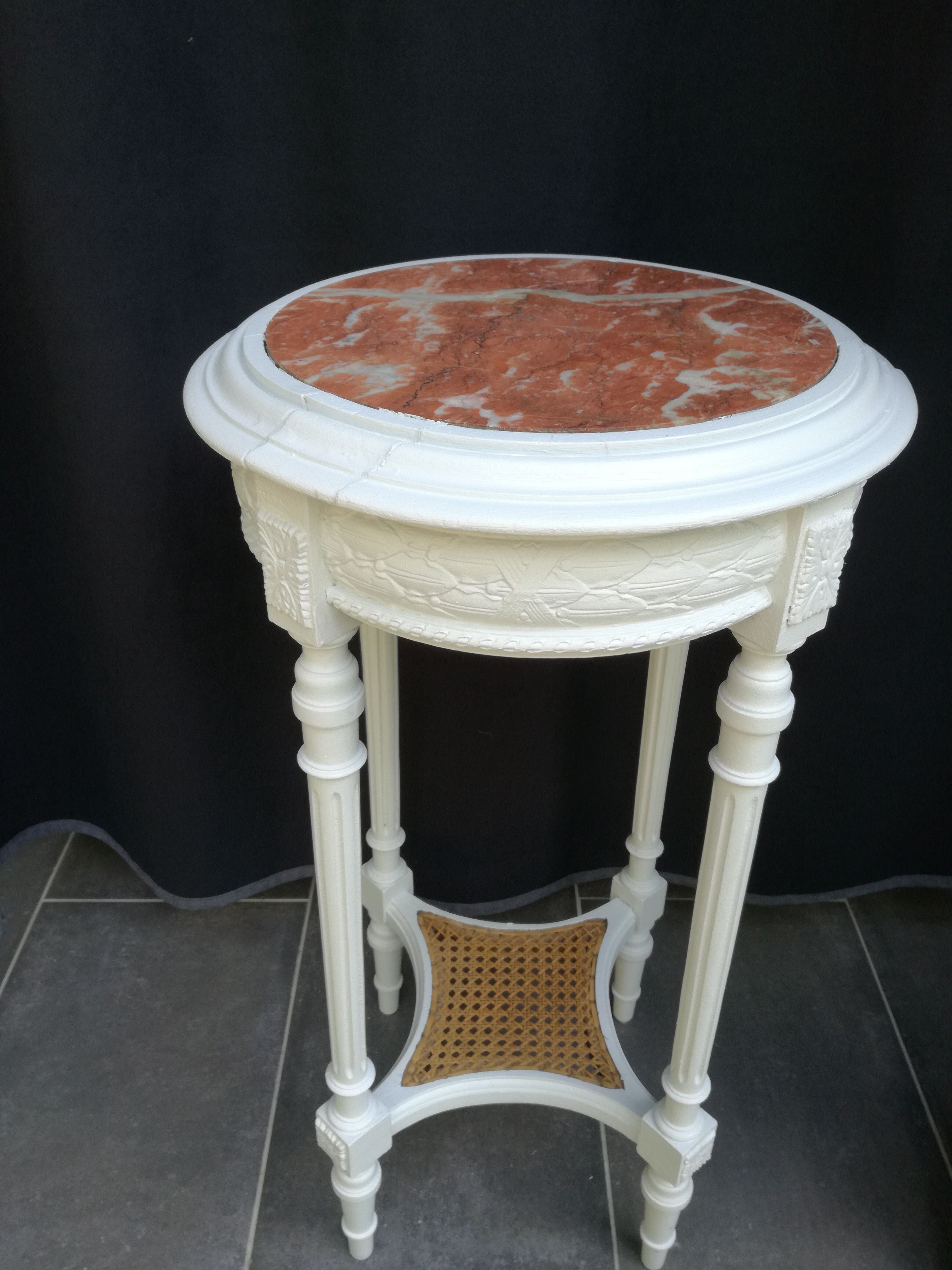 Healing Louis XVI style