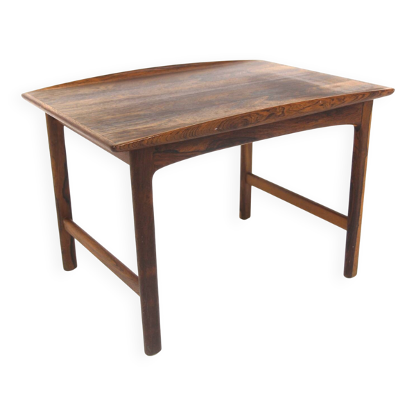 Table d'appoint ''Frisco'' en palissandre, Folke Ohlson, Suède, 1960