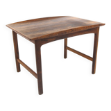 "Frisco" side table in rosewood, Folke Ohlson, Sweden, 1960