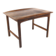 Table d'appoint "Frisco" en palissandre, Folke Ohlson, Suède, 1960
