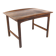 Table d'appoint "Frisco" en palissandre, Folke Ohlson, Suède, 1960