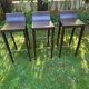 Tabourets de bar contemporain