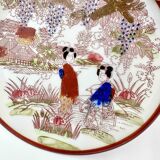 Japanese fine porcelain tea set