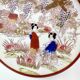 Japanese fine porcelain tea set