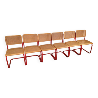 Ensemble de 6 chaises de salle à manger